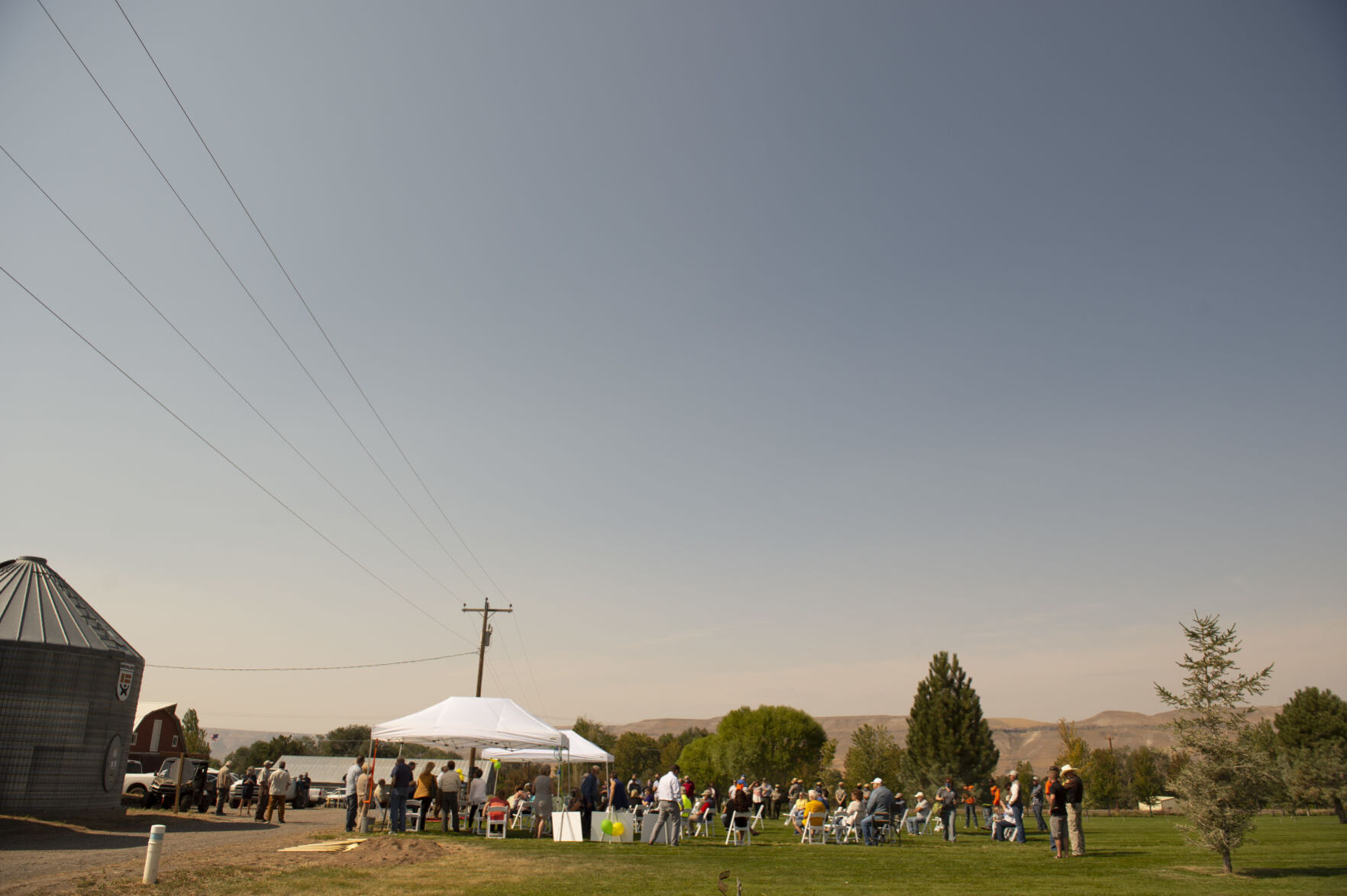 Thousand Springs State Park Visitor Center coming